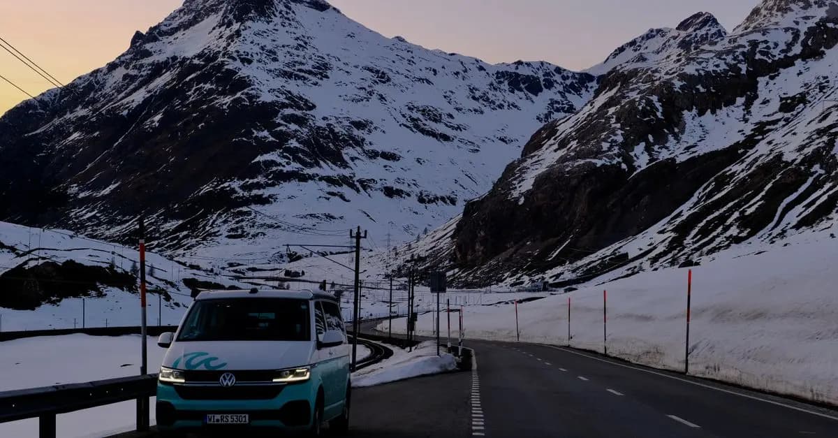 Guide d'achat cartes routières pour roadtrip en Europe