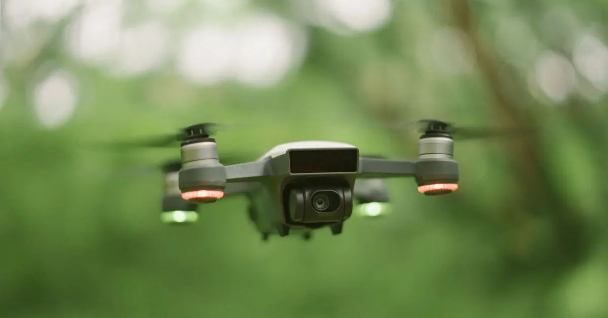Common Mistakes to Avoid When Starting with Drones