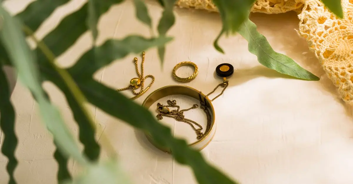 Guide d'achat pour des bijoux écologiques
