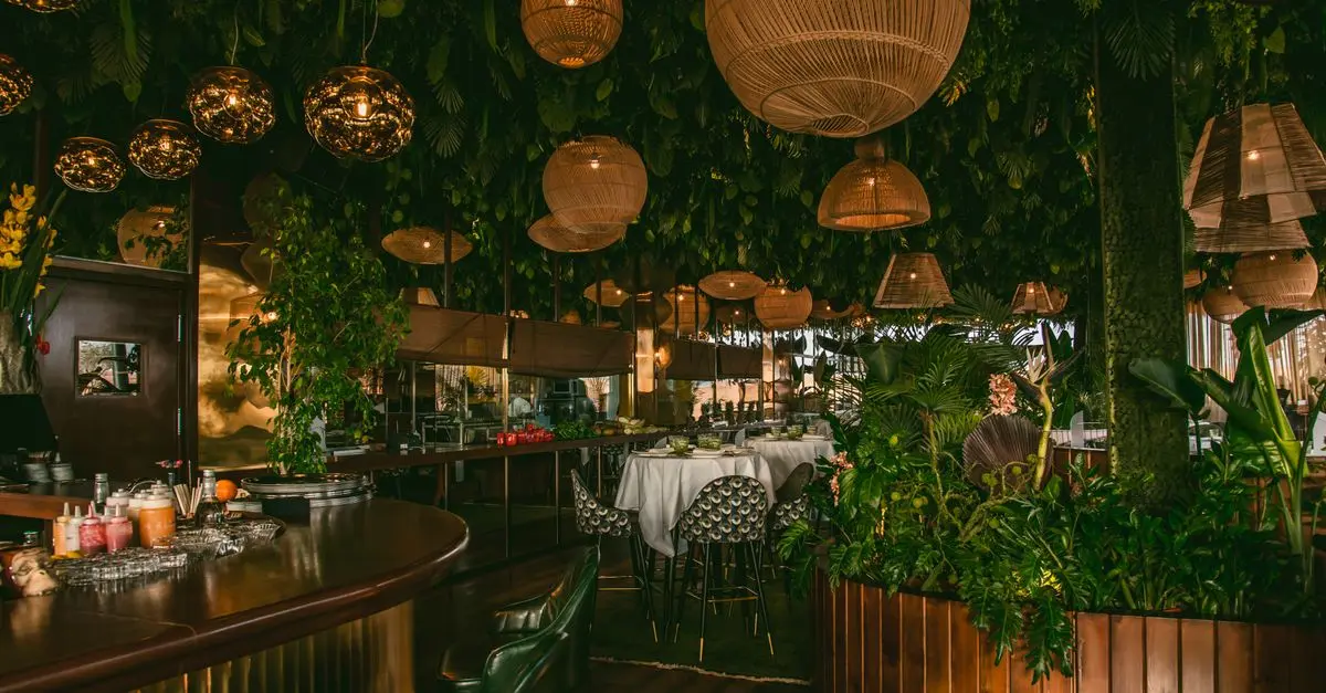 Restaurants pour soirées à thème - Guide d'achat