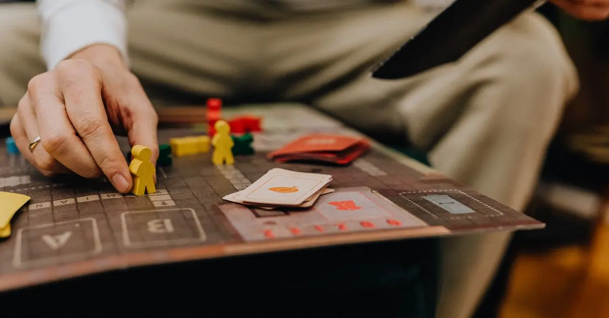 Guía de compra de juegos de mesa recomendados para adultos